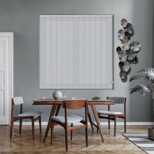 Munro Dove Vertical Blinds