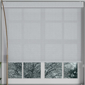 Munro Dove Electric No Drill Roller Blinds Frame