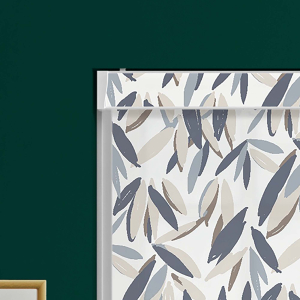 Muted Cane Pelmet Roller Blinds Product Detail