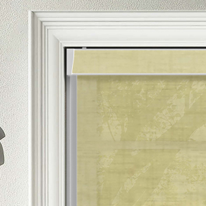 Neo Cream Electric Pelmet Roller Blinds Product Detail