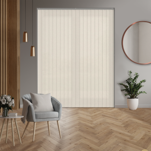 Nordic Solar Ice Vertical Blinds