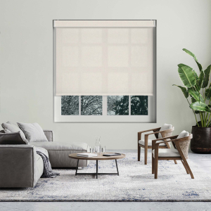 Nordic Solar Ice Electric No Drill Roller Blinds