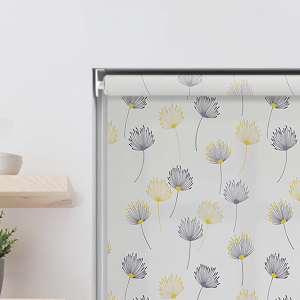 Odi Lime Electric Roller Blinds Product Detail