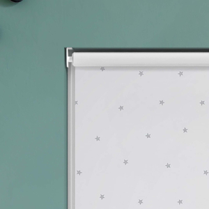 Orbit Silver Roller Blinds Product Detail