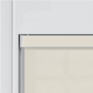 Origin Cream Electric No Drill Roller Blinds Product Detail