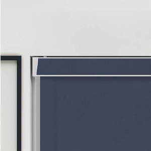 Origin Indigo Electric No Drill Roller Blinds Product Detail