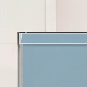 Origin Pastel Blue No Drill Blinds Product Detail