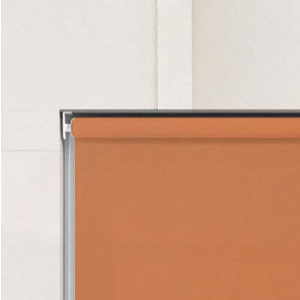 Origin Tango Orange Electric Roller Blinds Product Detail