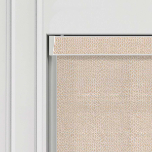 Oscil Orange No Drill Blinds Product Detail