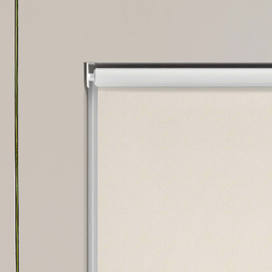 Otto Cream Electric No Drill Roller Blinds Product Detail