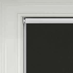 Otto Slate Electric Roller Blinds Product Detail
