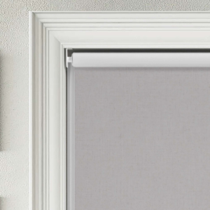 Otto Soft Grey Electric Roller Blinds Product Detail