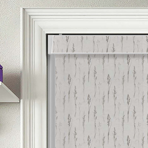 Pasture Natural Electric No Drill Roller Blinds Product Detail