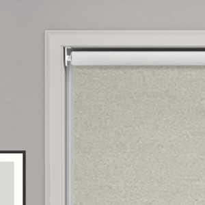 Pearl Silver Roller Blinds Product Detail