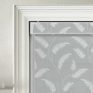 Pinn Pearl Electric No Drill Roller Blinds Product Detail