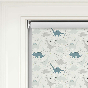 Prehistoric Adventure Electric Roller Blinds Product Detail