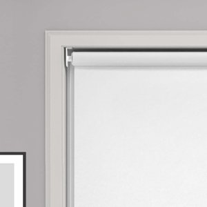 Rae Snowdust Electric Roller Blinds Product Detail