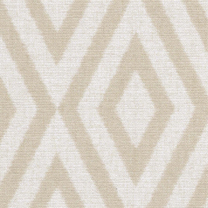 Rhomboid Beige Electric No Drill Roller Blinds Scan