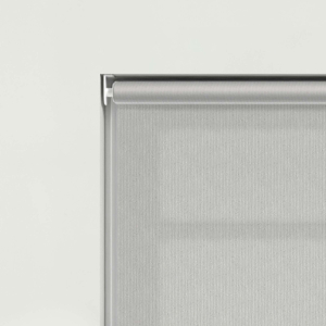 Ribbon Solar Silver Roller Blinds Product Detail