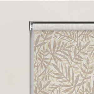 Rio Wheat Electric Roller Blinds Product Detail