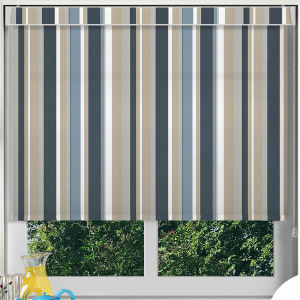 Rye Sky Electric No Drill Roller Blinds Frame