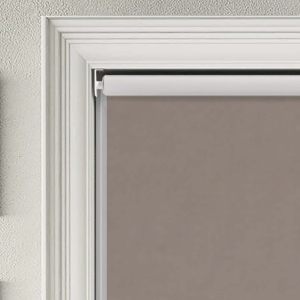 Satin Dove Electric Roller Blinds Product Detail