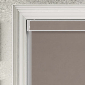 Satin Dove No Drill Blinds Product Detail
