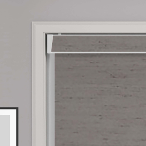 Satin Grey No Drill Blinds Product Detail