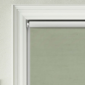 Satin Mint Electric Roller Blinds Product Detail