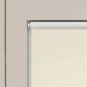 Satin Snow Electric Roller Blinds Product Detail