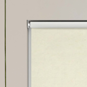 Satin Snow Roller Blinds Product Detail