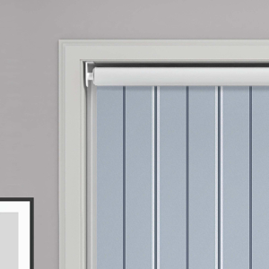 Scotch Steel Blue Electric Roller Blinds Product Detail