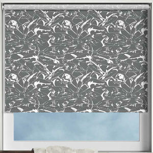 Sharks Crystal Waters Electric Roller Blinds Frame
