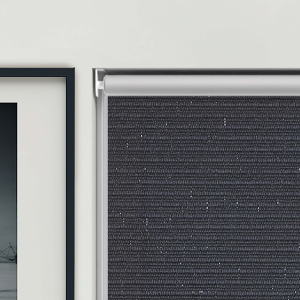 Southbank Charcoal Roller Blinds Product Detail