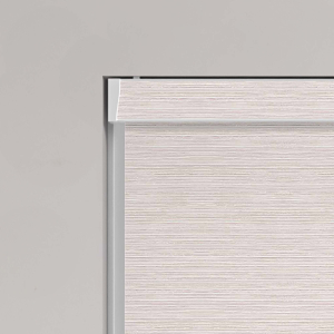 Stria Rose Grey No Drill Blinds Product Detail