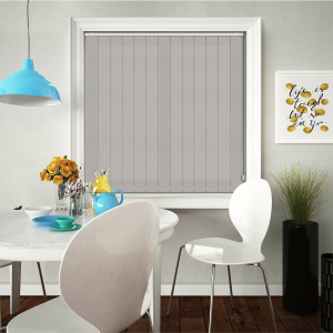 Twill Sand Vertical Blinds