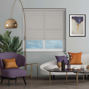 Twill Sand Cordless Roller Blinds