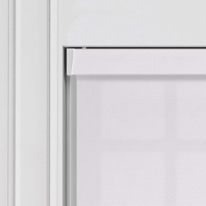 Twill Snowdrop No Drill Blinds Product Detail