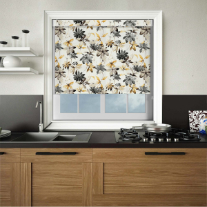 Viola Honey Electric No Drill Roller Blinds
