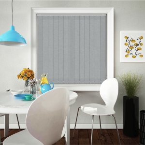 Weave Iron Replacement Vertical Blind Slats