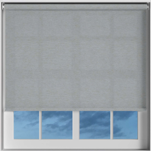 Weave Iron Electric Roller Blinds Frame