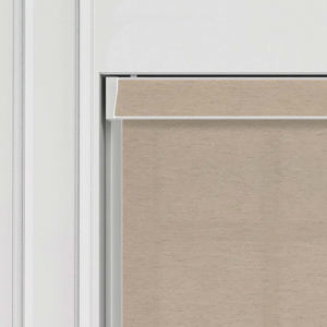 Weave Sand Electric No Drill Roller Blinds Product Detail