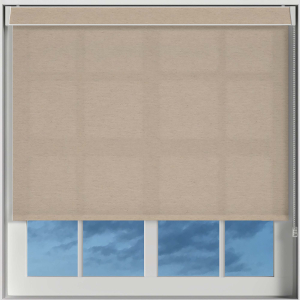 Weave Sand No Drill Blinds Frame