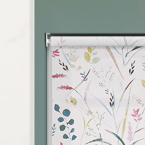 Wildflower Spring Roller Blinds Product Detail