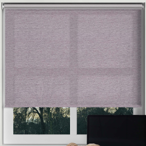 Zia Solar Mulberry Electric Roller Blinds Frame