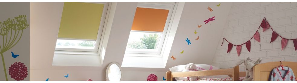 Roof Window Blinds