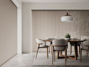 Electric Vertical blinds