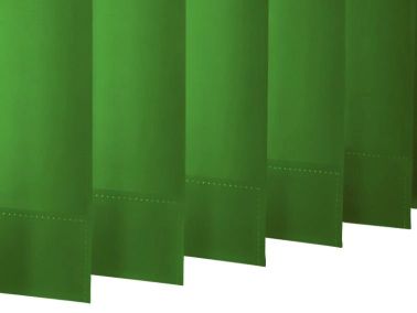 green replacement blind slats 