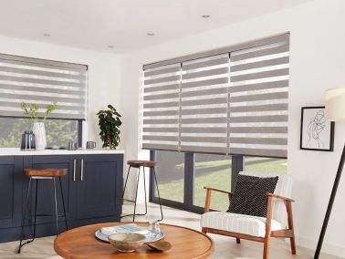 Electric Day & Night Blinds