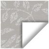 Baroque Grey Thermal Blackout No Drill Electric Blind